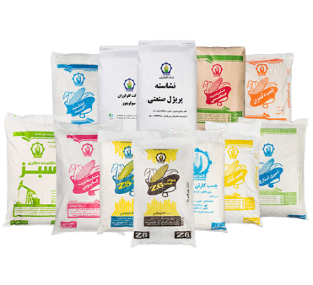 محصولات صنعتی